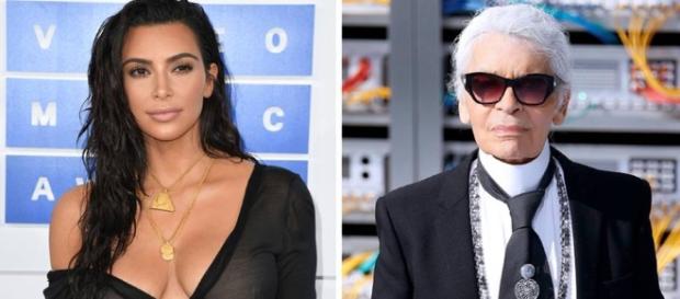 Kim Kardashian: Karl Lagerfeld findet, sie ist selbst schuld ... - stern.de Kim Kardashian: Karl Lagerfeld findet, sie ist selbst schuld ... - stern.de