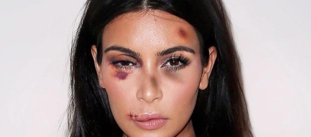 Kim Kardashian, Kendall Jenner Beat in Domestic Violence PSA - Us ... - usmagazine.com Kim Kardashian, Kendall Jenner Beat in Domestic Violence PSA - Us ... - usmagazine.com