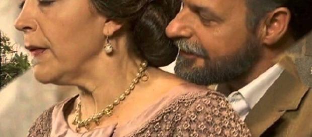 L'amore tra Francisca e Raimundo, Bosco va da Ines... - chedonna.it L'amore tra Francisca e Raimundo, Bosco va da Ines... - chedonna.it