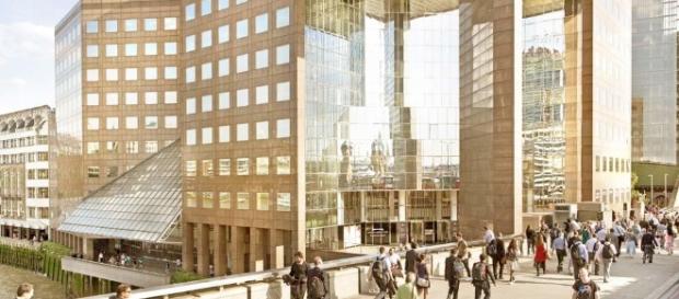 La city londinese, cuore dell'economia britannica La city londinese, cuore dell'economia britannica