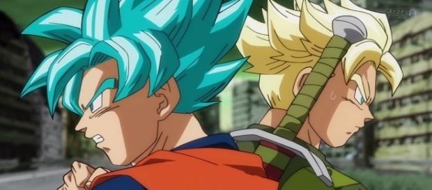 Los 2 personajes clave de esta parte de la serie. Los 2 personajes clave de esta parte de la serie.