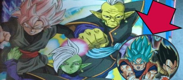 los rivales más poderosos del universo los rivales más poderosos del universo