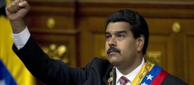 Maduro no acepta hacer elecciones en Venezuela Maduro no acepta hacer elecciones en Venezuela