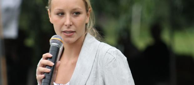 Marion Maréchal le Pen - CC BY Marion Maréchal le Pen - CC BY