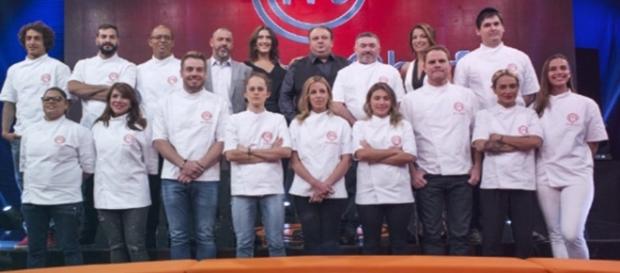 MasterChef Profissionais começa nesta terça-feira (4) MasterChef Profissionais começa nesta terça-feira (4)