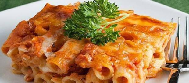 Pasticcio Di Maccheroni! Un piatto unico Pasticcio Di Maccheroni! Un piatto unico