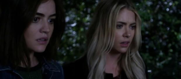 Pretty Little Liars Staffel 7 Folge 3 Review: “The Talented Mr ... - kino.de Pretty Little Liars Staffel 7 Folge 3 Review: “The Talented Mr ... - kino.de