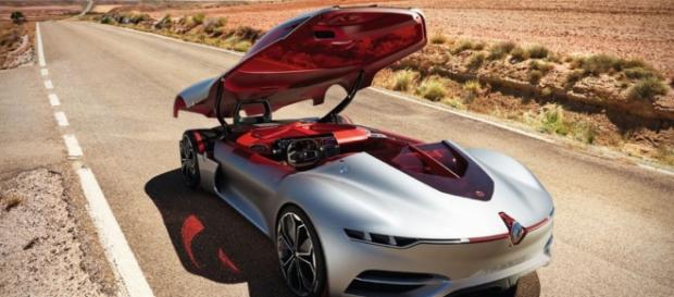 Renault Trezor Electric GT Car | HYPEBEAST Renault Trezor Electric GT Car | HYPEBEAST