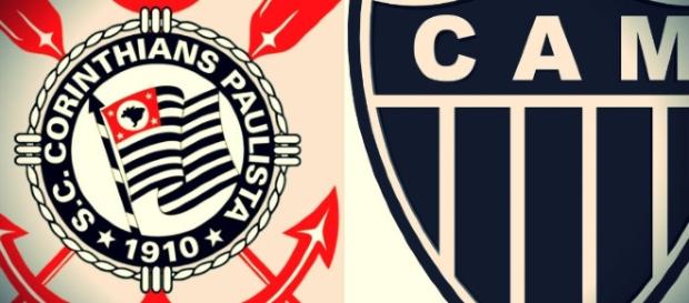 O Corinthians está em sétimo lugar no Campeonato Brasileiro O Corinthians está em sétimo lugar no Campeonato Brasileiro