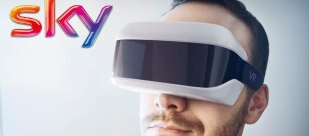 Virtual-Reality-App von Sky mit exklusiven Inhalten jetzt erhältlich. Foto: mirror.co.uk Virtual-Reality-App von Sky mit exklusiven Inhalten jetzt erhältlich. Foto: mirror.co.uk