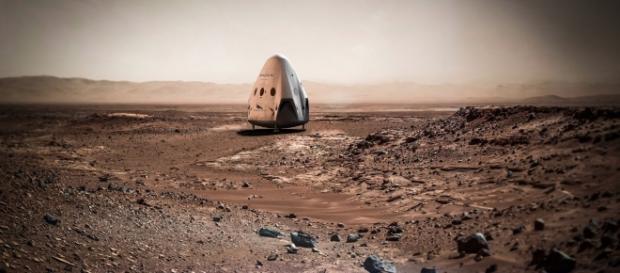 SpaceX plans to send Dragon to Mars as soon as 2018 - Tech Insider - techinsider.io SpaceX plans to send Dragon to Mars as soon as 2018 - Tech Insider - techinsider.io