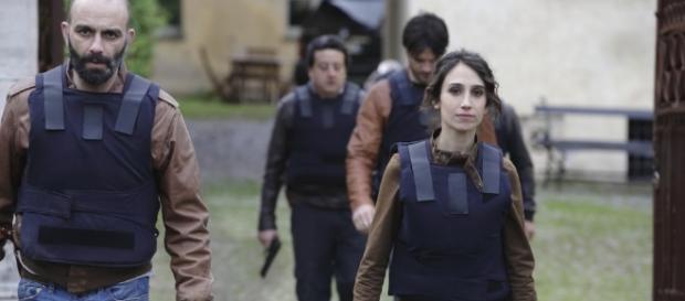 Squadra Antimafia 8 streaming quinta puntata Squadra Antimafia 8 streaming quinta puntata