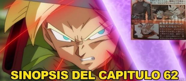 Trunks tendrá una pelea reñida con Black Trunks tendrá una pelea reñida con Black
