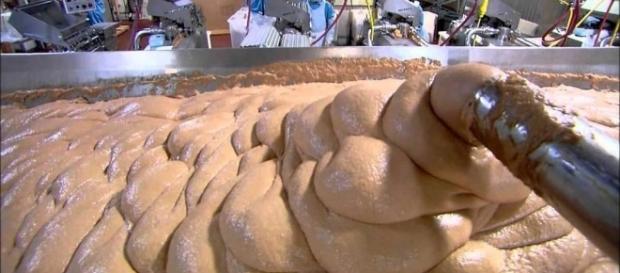 Você nunca mais vai querer comer salsicha na vida depois de saber como é feito. Você nunca mais vai querer comer salsicha na vida depois de saber como é feito.