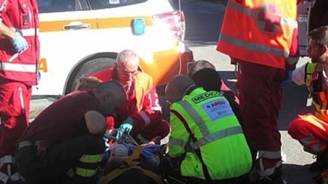 Calabria: bimbo di 6 anni cade dalla bici, gravissimo