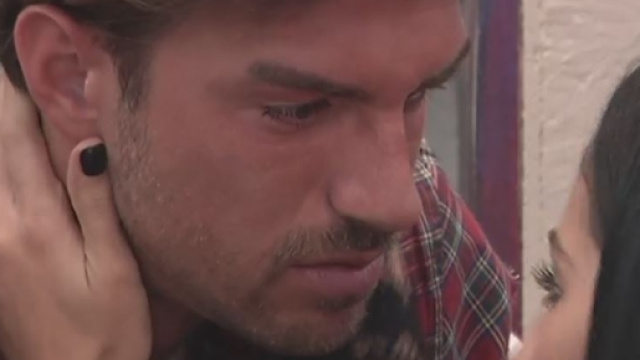 GF Vip: Andrea Damante fa pace con Asia Nuccitelli