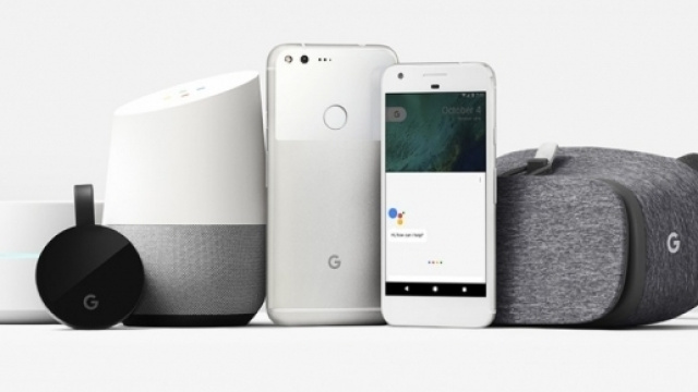 Google Pixel: ecco lo smartphone che si comanda con la voce - Panorama - panorama.it