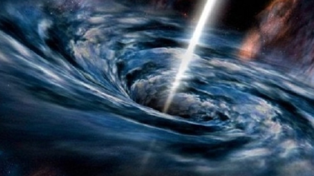 I buchi neri potrebbero essere una porta verso altri universi