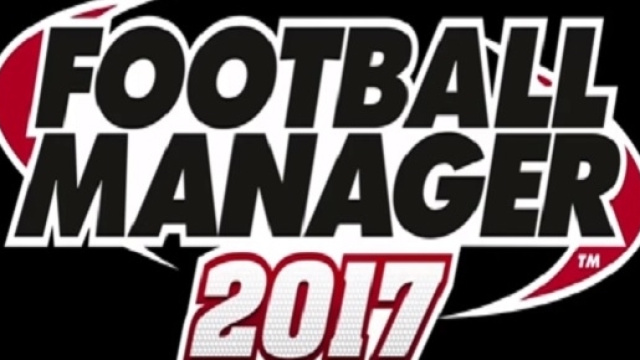 La copertina di Football Manager 2017