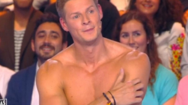 Matthieu Delormeau ne cache plus rien sur le plateau de TPMP