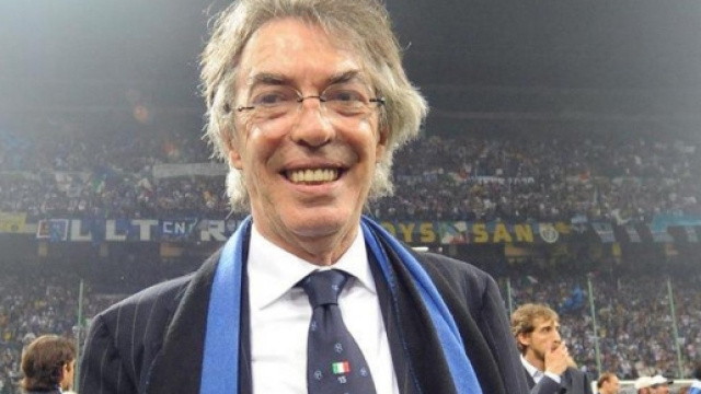 Moratti a 360&deg; tra Thohir e il Suning: &ldquo;Ora sono fiducioso, in ... - superscommesse.it