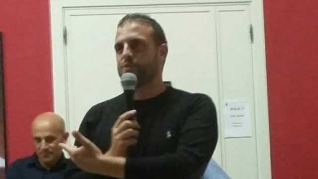 Nella foto, il Presidente dell'Accademia I Cameristi di Lao, Mauro Limongi