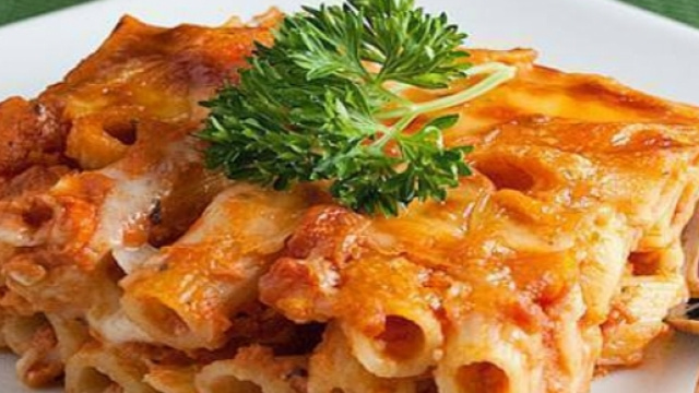 Pasticcio Di Maccheroni! Un piatto unico