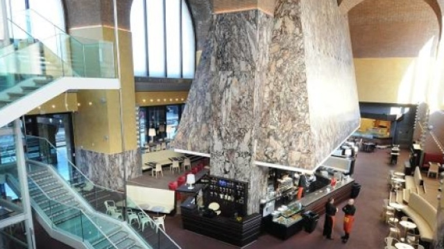 Roma Termini: apre il Mercato Centrale