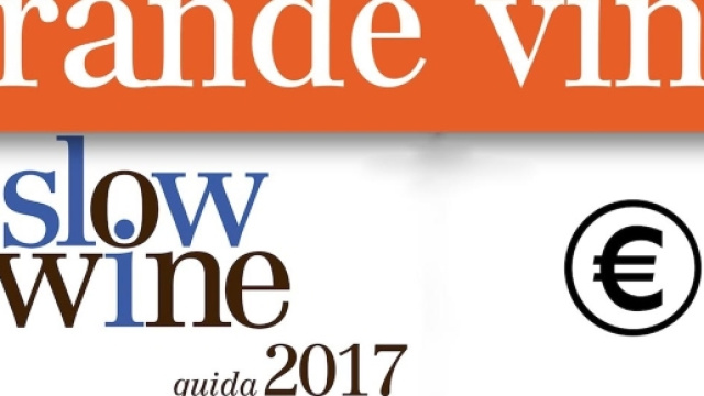 Salmariano 2013 "Grande Vino" anche per Slow Wine 2017 | Marotti Campi - marotticampi.it