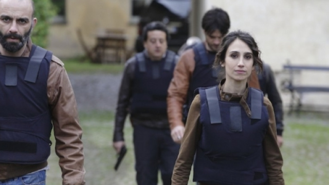 Squadra Antimafia 8 streaming quinta puntata