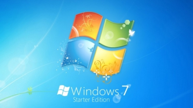 Stop alla produzione di PC windows 7