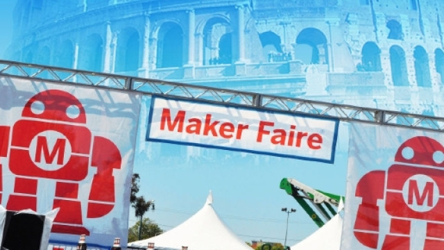 Vi raccontiamo il Maker Faire Rome | PiGreco T - pigrecot.com