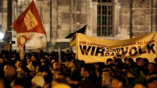 Xenofobia: un'eredit&agrave; della Germania orientale