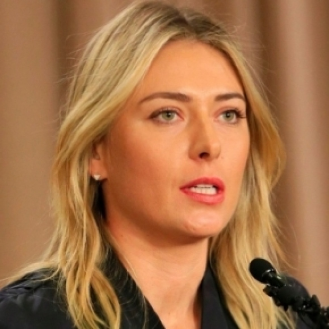 Sharapova is still upset with the 15 month ban she has received - whatstheaction.com