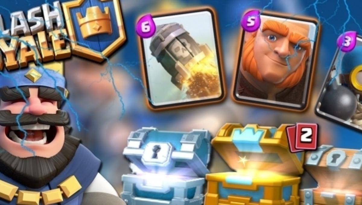 Clash Royale In Arrivo La Carta Leggendaria Cimitero In Cosa Consiste L Aggiornamento