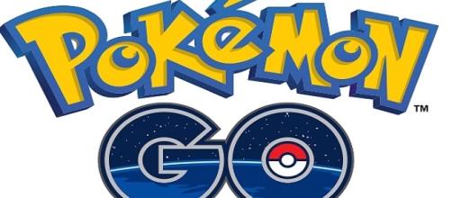 Il logo ufficiale di Pokemon GO