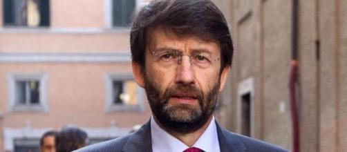 Dario Franceschini, ministro della Cultura