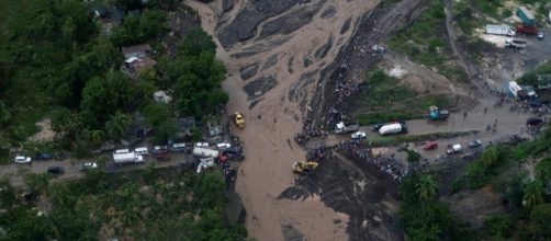 L'uragano Matthew e la devastazione di Haiti