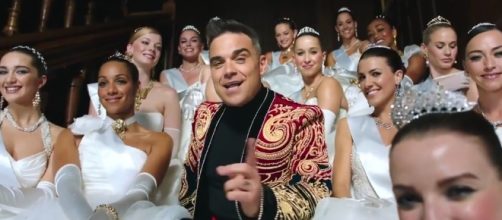 La Russia censura Robbie Williams