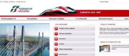 Offerte di lavoro a tempo indeterminato in Ferrovie dello Stato