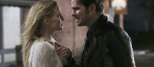 Once Upon a Time Captain Swan 6x02 — tumblr.com