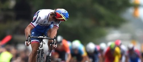 Un anno fa la vittoria ai Mondiali di Peter Sagan