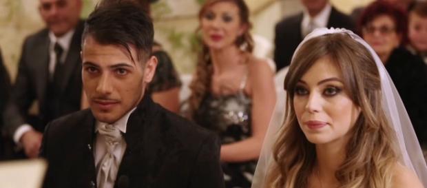 Aldo Palmeri ha messo fine al suo matrimonio con Alessia Cammarota Aldo Palmeri ha messo fine al suo matrimonio con Alessia Cammarota