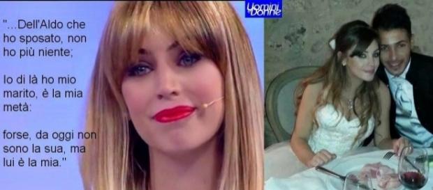 #AlessiaCammarota appare a #UominieDonne visibilmente dimagrita e provata dalla separazione da #AldoPalmieri. #BlastingNews #AlessiaCammarota appare a #UominieDonne visibilmente dimagrita e provata dalla separazione da #AldoPalmieri. #BlastingNews