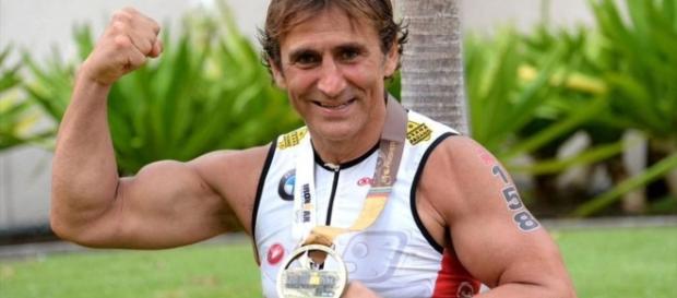 Alex Zanardi senza limiti: si migliora di 7' nell'IronMan - Iron ... - eurosport.com Alex Zanardi senza limiti: si migliora di 7' nell'IronMan - Iron ... - eurosport.com