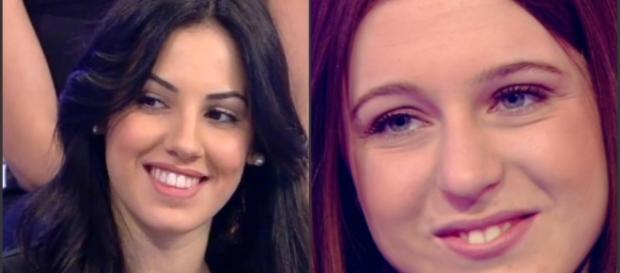asia mosetti giulia de lellis grande fratello asia mosetti giulia de lellis grande fratello