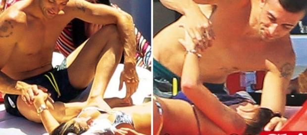 Belen e Andrea Iannone gossip news Belen e Andrea Iannone gossip news