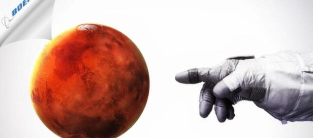 Boeing Co Centennial Plans Challenge Bezos and Musk's Race to Mars - bidnessetc.com Boeing Co Centennial Plans Challenge Bezos and Musk's Race to Mars - bidnessetc.com