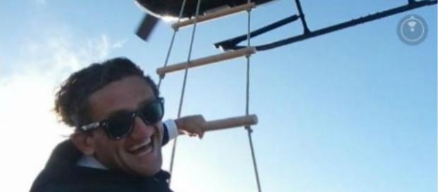 Casey Neistat und das Selfie des Jahres / Foto: Casey Neistat/Facebook Casey Neistat und das Selfie des Jahres / Foto: Casey Neistat/Facebook