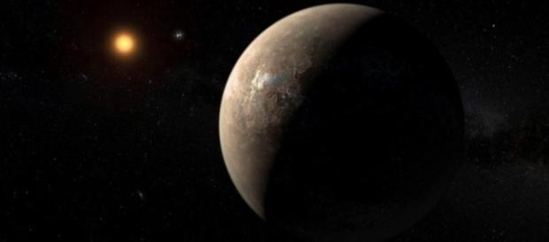 De acordo com cientistas, Proxima b pode ter água em estado líquido De acordo com cientistas, Proxima b pode ter água em estado líquido